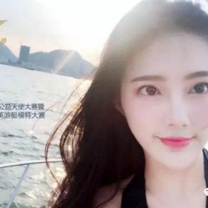 2018海洋公益天使大赛选手专访｜刘霈楠