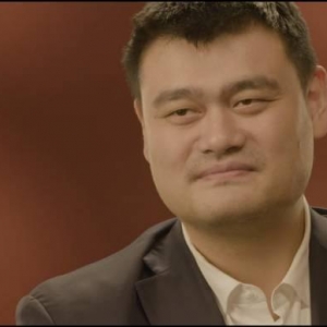 姚明专访：一代传奇的公益人生