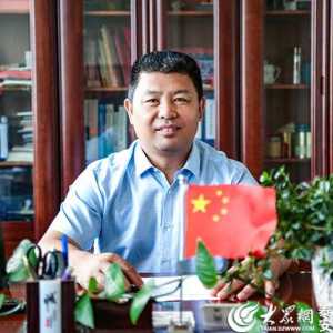 金延斌：视“诚”为“金”以诚信铸就企业让公益遍地开花