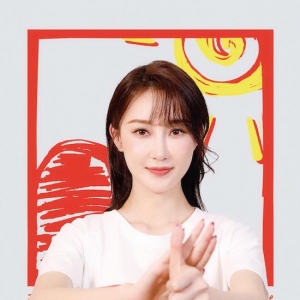 演员林鹏参与助残公益歌曲《爱的阳光》录制