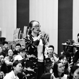 让更多青年看见“海洋之美”