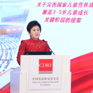 第六届反贫困与儿童早期发展国际研讨会在京举行