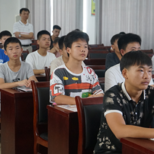 2019年李锦记希望厨师项目助110名青年圆厨师梦