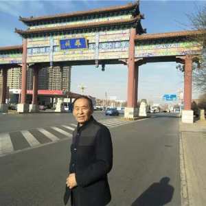 河北：公益书法家董克忠书法欣赏