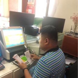 “体彩追梦人”巡礼系列——徐禧：尽自己所能做公益