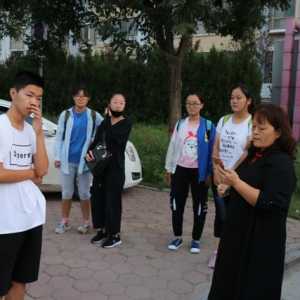 齐鲁晚报阳光助学之旅——烛光公益圆梦行动