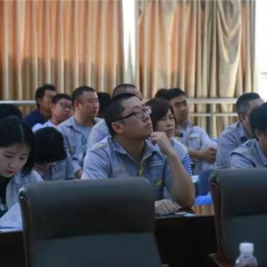 唐山市首家企业启动PAD“黄金急救”计划