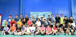 传递公益，宁美携手多家企业“羽”公益同行！
