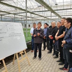 瑞安市慈善总会帮助困难农户提升发展“战斗力”