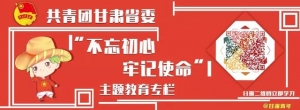 2019年全国青年社会组织“伙伴计划”甘肃省优秀项目新鲜出炉
