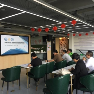 仓前街道“小树苗”成长培训计划正式启动