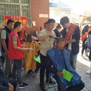 永宁县 | 公益活动温暖人心 禁毒宣传在行动