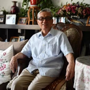 “我善，故我在”——访省慈善协会名誉会长陆栋