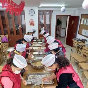 「慈善义工活动」慈善你我他 和谐千万家