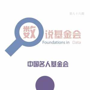 数说基金会 | 明星公益中的"hardcore"基金会
