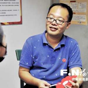 IT男转行做公益自带互联网思维 去年筹款950余万