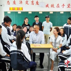 党彦宝：教育扶贫挖“穷根”尺寸功积千秋利