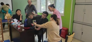 活动丨邀请专家 公益服务“送上门”