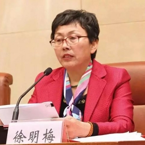 徐明梅 | 躬耕慈善润泉城