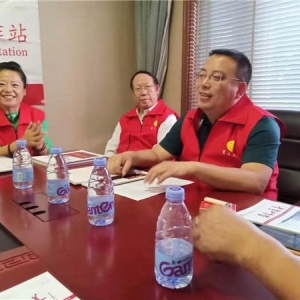 河北张家口：做大做强宣化慈善义工事业 支持宣化创城