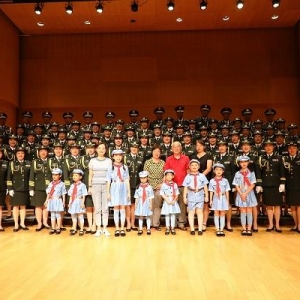 国图艺术中心举办《音乐与人生》公益讲座