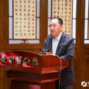 中华慈善总会副会长刘伟：公益慈善是新时代老字号企业的责任担当