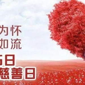 【关注】虞城县9•5中华慈善日募捐仪式诚请您参与