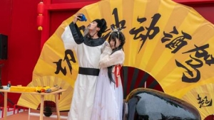 看古代人物酒后那些事，跨次元公益片呼吁“切莫酒驾”