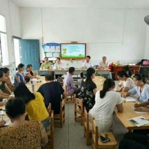 湖北:黄冈市英山县柳林河小学秋季开学立足新起点开启新征程