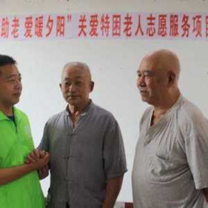 公益丨志愿者梅明：做公益会让人“上瘾”