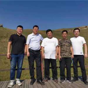 河北秦皇岛市律师协会代表赴内蒙古法律援助地指导交流与法制宣传