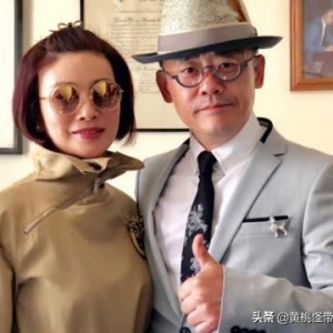 作秀or慈善？周立波带妻子做义工请老人免费吃饭，于近期网络复出