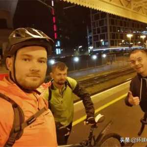 英国三小哥自行车助力慈善，遭遇一路囧途，所幸网友的支持很给力