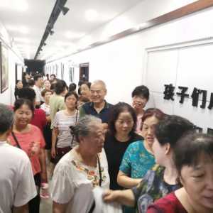 市民为政府公共文化服务“点赞”临潼区：秋季公益免费艺术培训班报名火爆