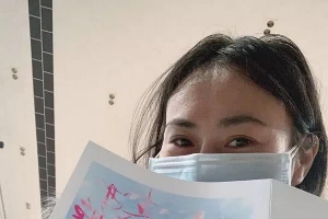 方舱治愈者自述：我平时锻炼爱跑马拉松，当时就想怎么把我感染了