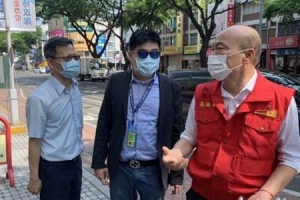 民进党全力以赴罢免韩国瑜，连防疫演练都要拦