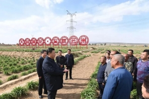 两会前夕，总书记外出考察传递鲜明信号