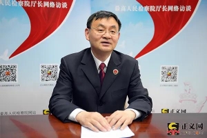 【访谈】最高检八厅：2019年前11月立案公益诉讼案件超10万件 ...