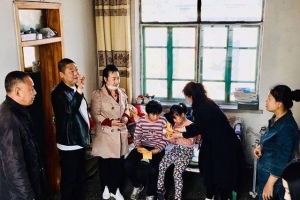 四平市联合开展政企联动大型促销和公益捐赠活动，百万善款助脱贫 ...