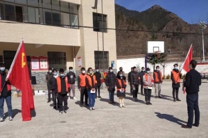 公益大使候选人曹波：申请到高危发热门诊值夜班
