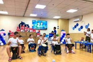 助特殊儿童康复融合，深圳慈善会举行“玩具总动员”六一公益活动 ...