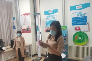 “爱我淄博 出彩青春”青年志愿者助力全国文明城市创建公益行动启动 ...