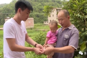 爱心公益行！五华县志愿者联合会联合爱心企业走访慰问贫困户 ...