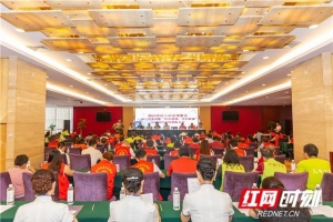 郴州市好人协会协会召开理事会和“抗击疫情，守护家园”公益项目表彰大会 ...