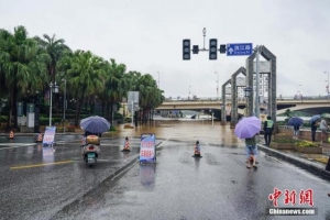 江南东部等地仍有较强降雨 东北华北等地多阵雨或雷阵雨 ...