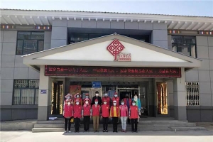 延吉东望雷锋志愿者团队：以志愿服务践行雷锋精神