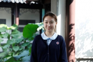 赵西玥：在公益路上行走12年的“00后”澳门女孩