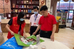 东坑：开展“公筷公勺 文明就餐”公益宣传行动 引领文明新风尚 ...