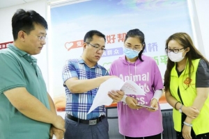 寿光市圣城街道：公益律师进社区 法律服务在身边