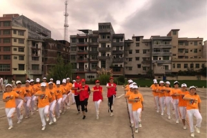 我们骄傲，我们快乐，我们是一群文化志愿者！